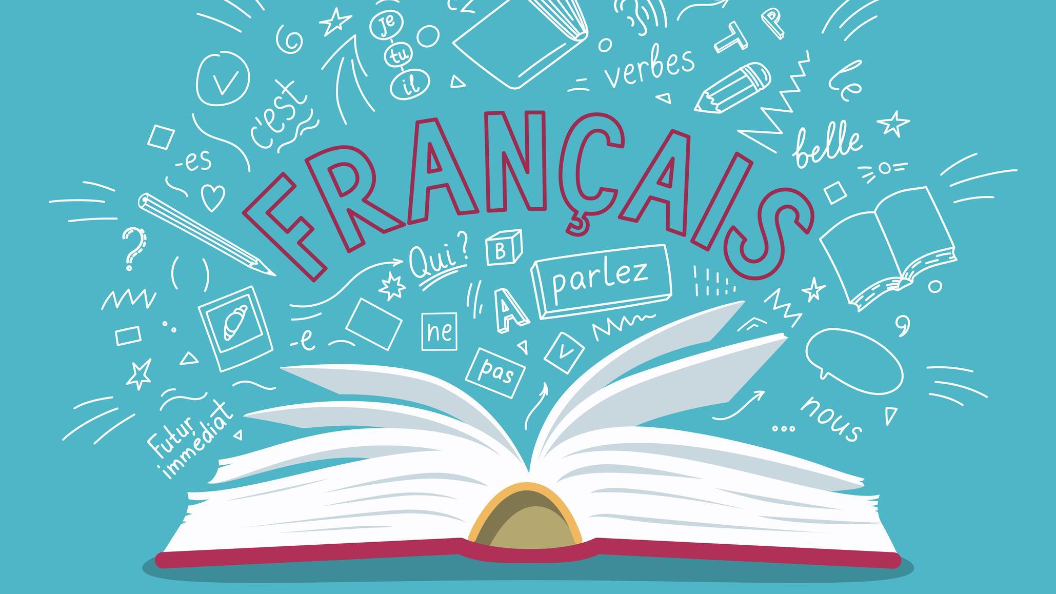 Bienvenue/Salve!